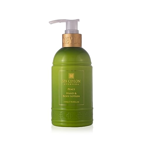 Amazon.com: SPA CEYLON : Hand & Body Lotions